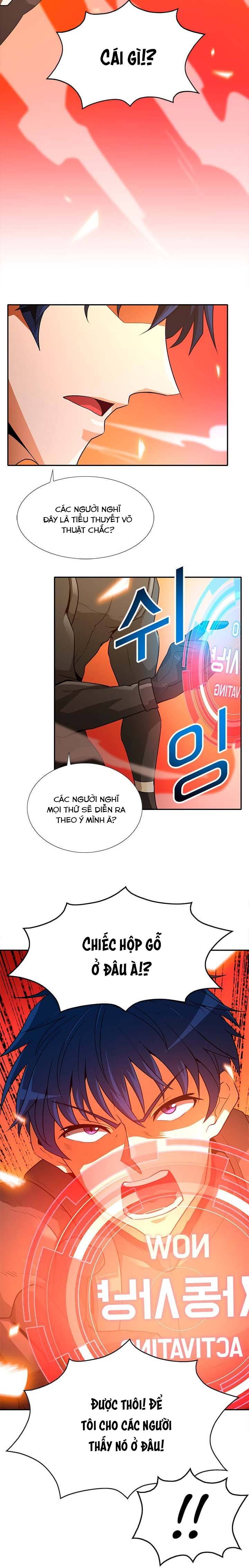 Tôi Chiến Đấu Một Mình Chapter 37 - 18