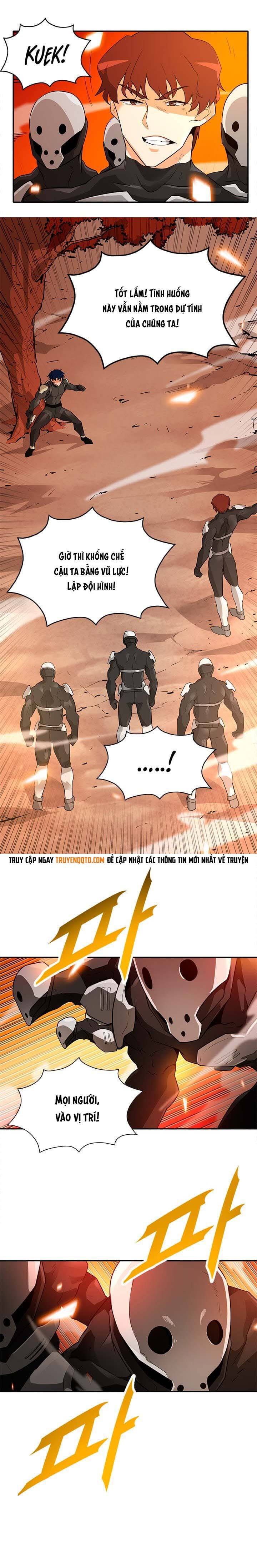 Tôi Chiến Đấu Một Mình Chapter 37 - 19