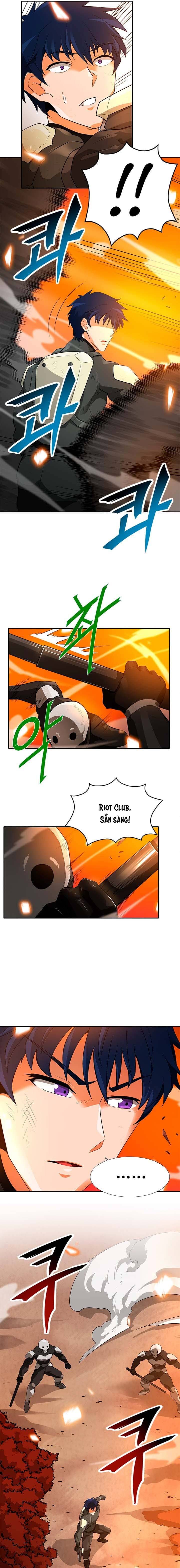 Tôi Chiến Đấu Một Mình Chapter 37 - 20