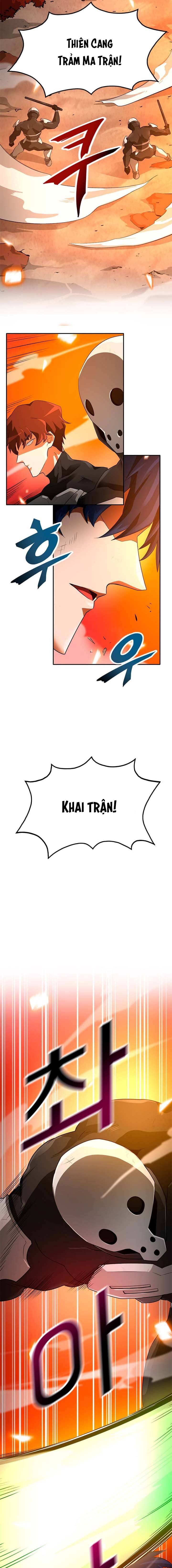 Tôi Chiến Đấu Một Mình Chapter 37 - 21