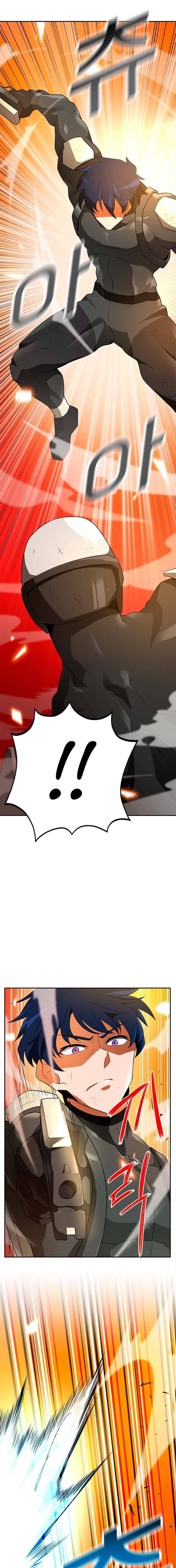 Tôi Chiến Đấu Một Mình Chapter 37 - 23