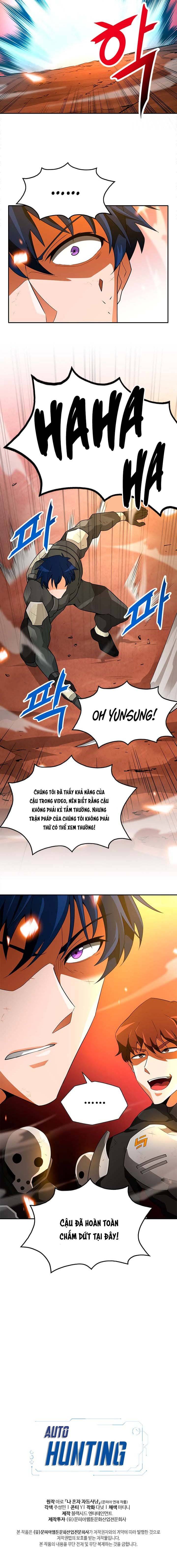 Tôi Chiến Đấu Một Mình Chapter 37 - 25