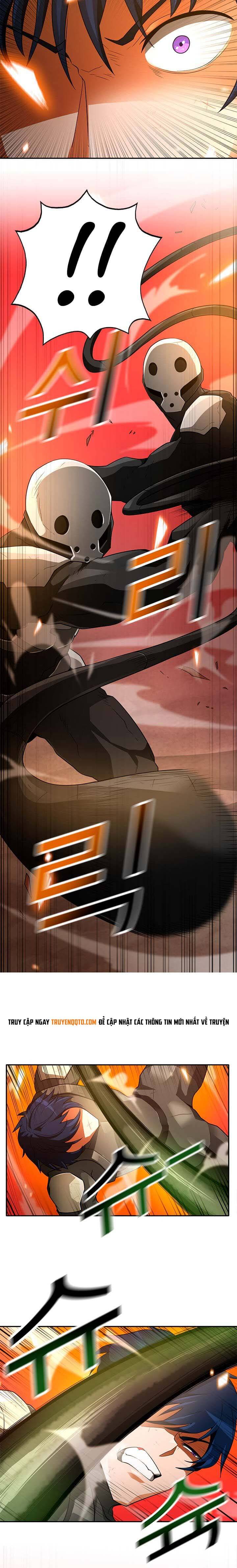 Tôi Chiến Đấu Một Mình Chapter 38 - 4