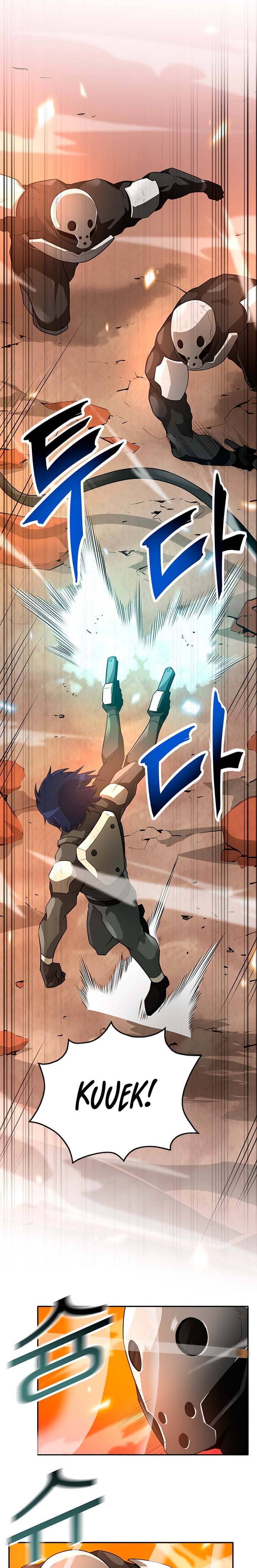 Tôi Chiến Đấu Một Mình Chapter 38 - 5