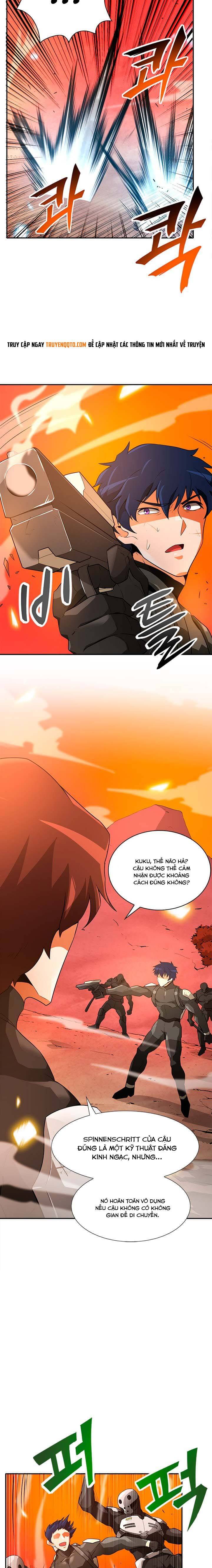 Tôi Chiến Đấu Một Mình Chapter 38 - 9