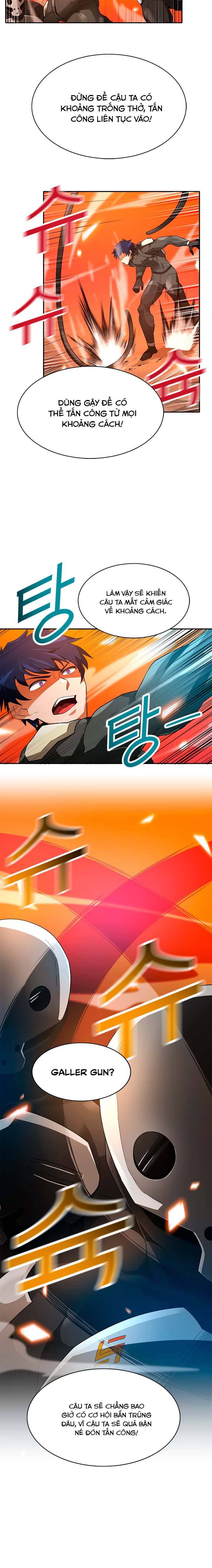 Tôi Chiến Đấu Một Mình Chapter 38 - 10