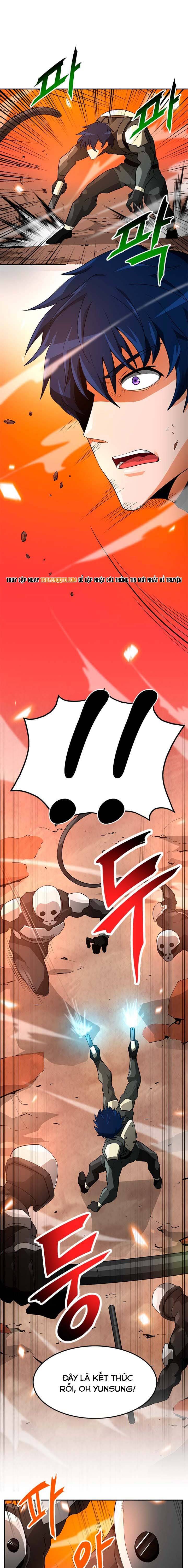 Tôi Chiến Đấu Một Mình Chapter 38 - 12