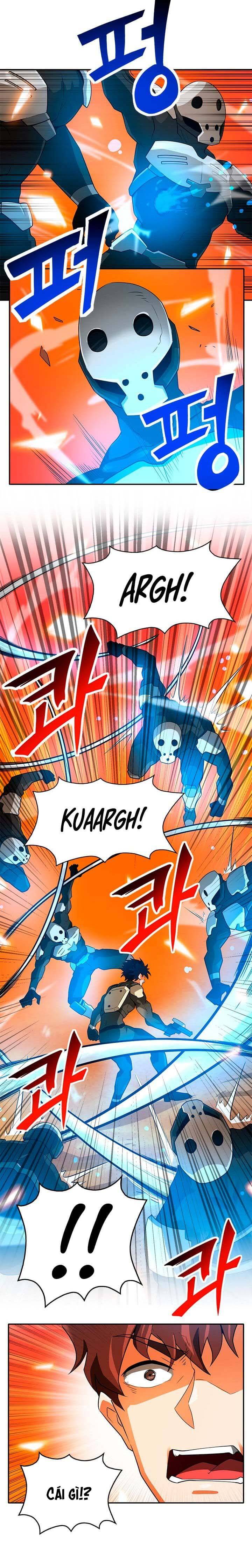 Tôi Chiến Đấu Một Mình Chapter 38 - 16