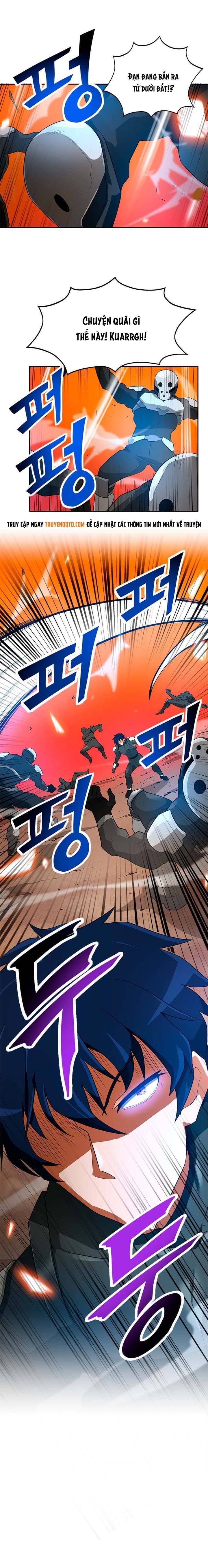 Tôi Chiến Đấu Một Mình Chapter 38 - 17