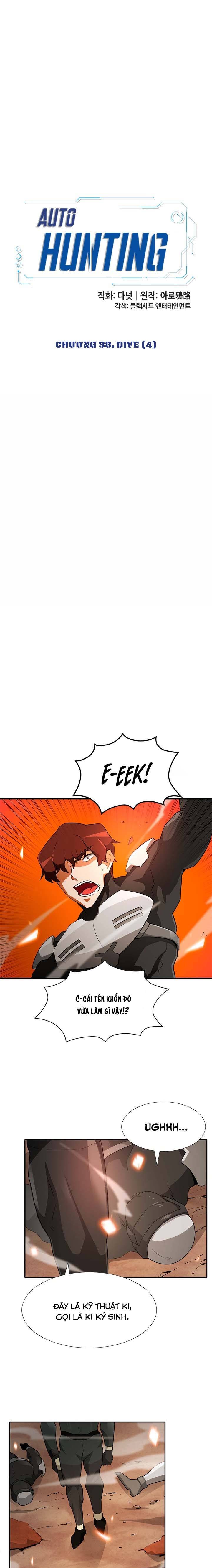 Tôi Chiến Đấu Một Mình Chapter 38 - 18