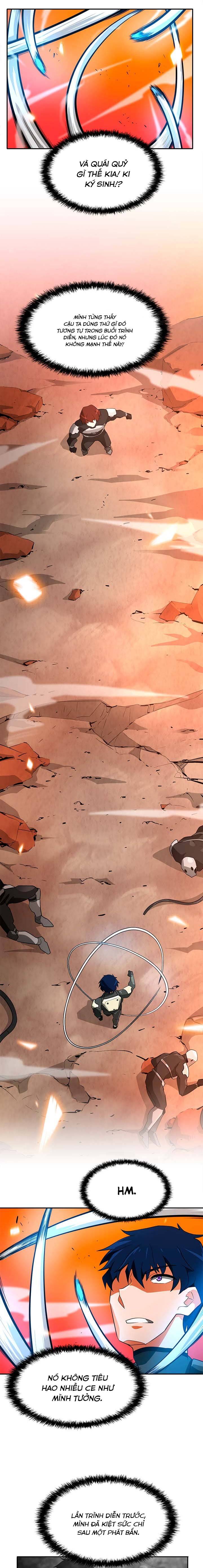 Tôi Chiến Đấu Một Mình Chapter 38 - 20