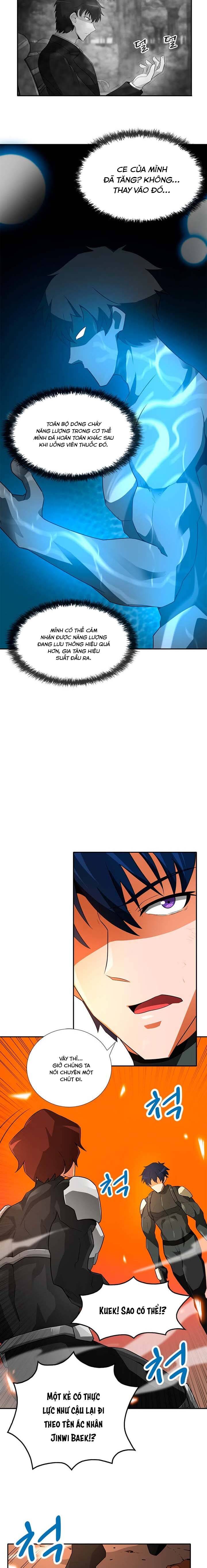 Tôi Chiến Đấu Một Mình Chapter 38 - 21