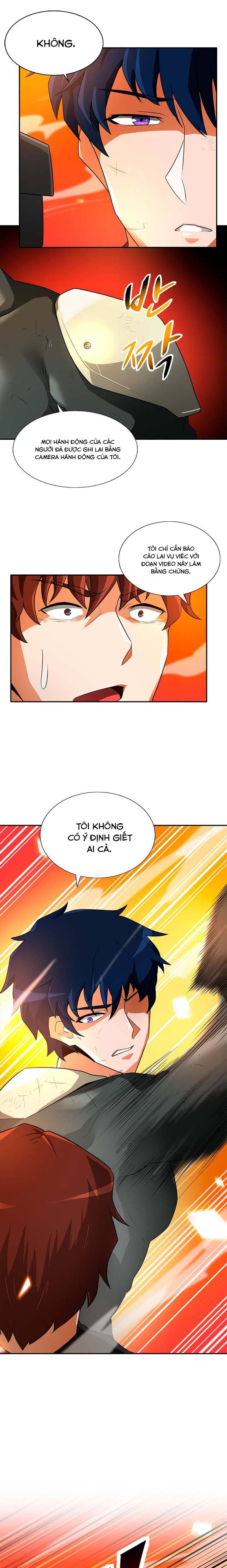 Tôi Chiến Đấu Một Mình Chapter 38 - 23
