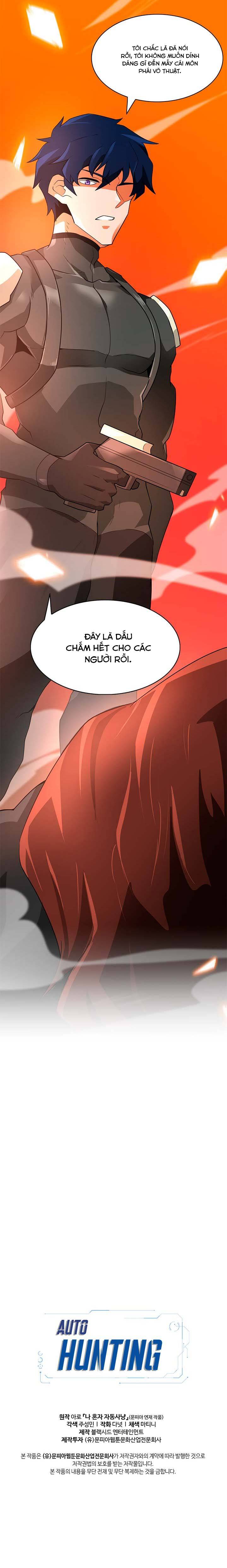 Tôi Chiến Đấu Một Mình Chapter 38 - 25