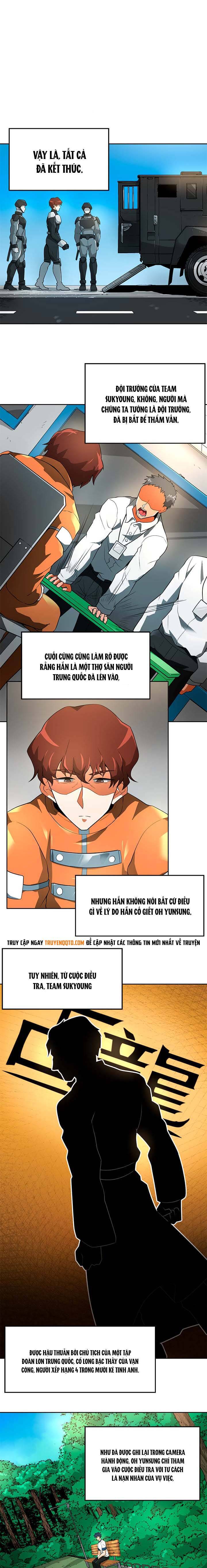 Tôi Chiến Đấu Một Mình Chapter 39 - 2