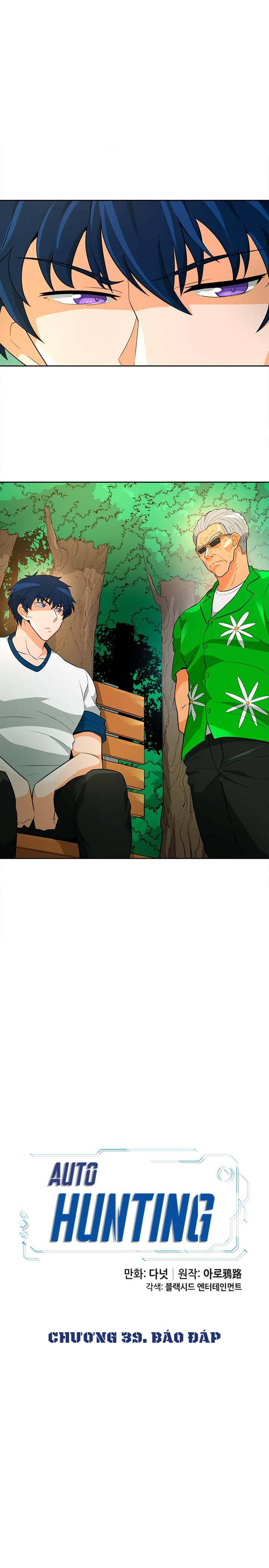 Tôi Chiến Đấu Một Mình Chapter 39 - 5