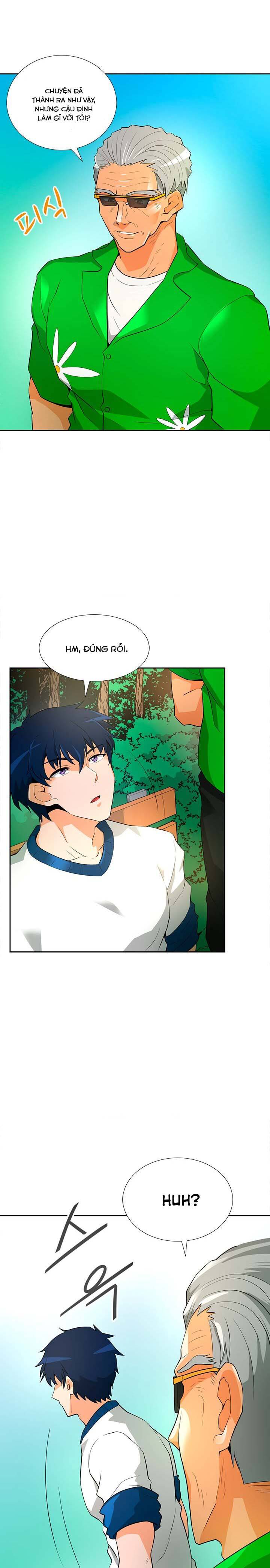 Tôi Chiến Đấu Một Mình Chapter 39 - 6