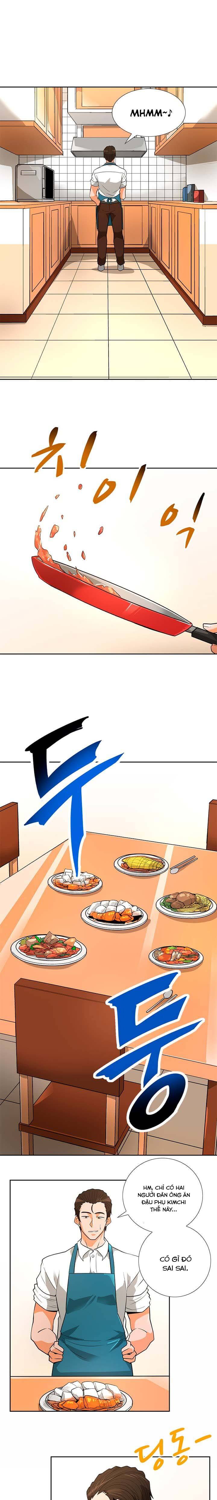 Tôi Chiến Đấu Một Mình Chapter 39 - 8