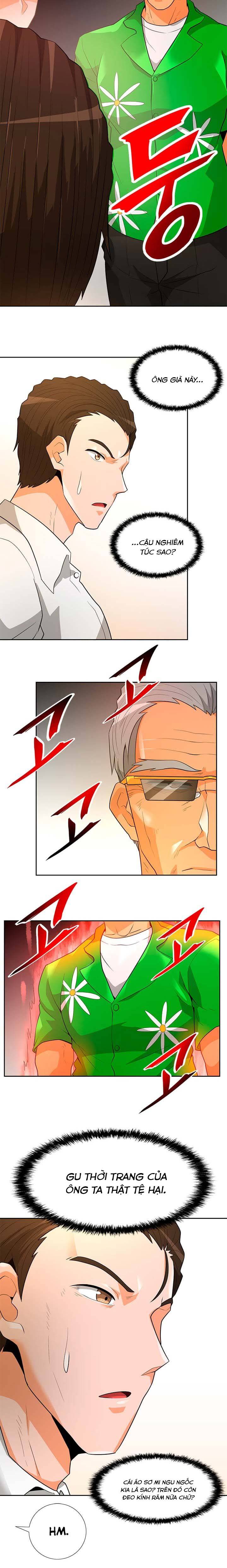 Tôi Chiến Đấu Một Mình Chapter 39 - 10