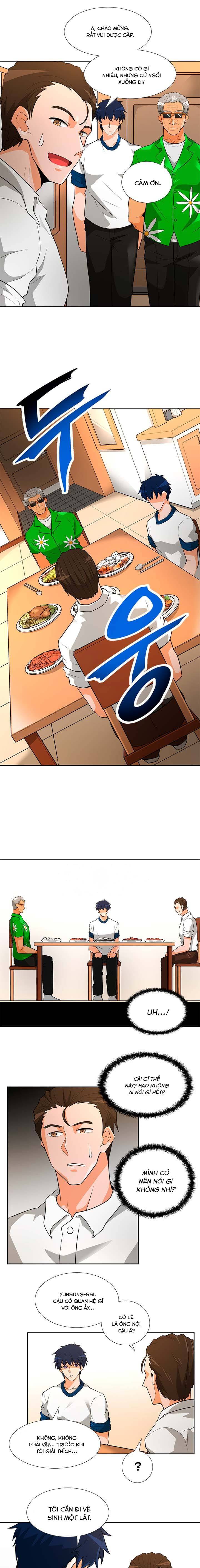 Tôi Chiến Đấu Một Mình Chapter 39 - 11