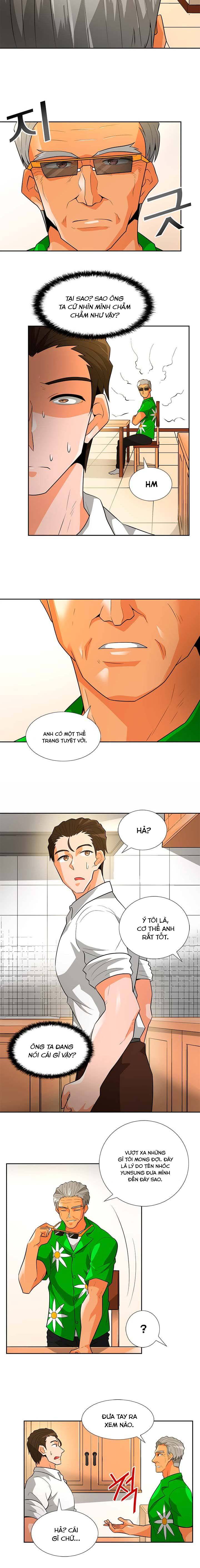 Tôi Chiến Đấu Một Mình Chapter 39 - 13