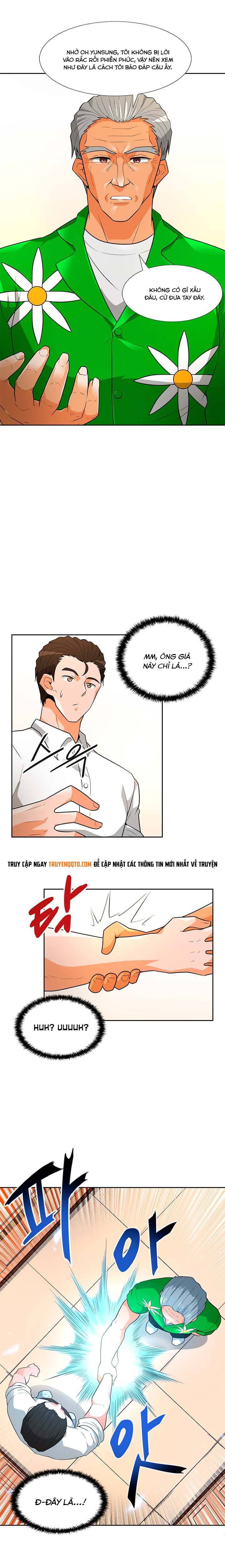 Tôi Chiến Đấu Một Mình Chapter 39 - 14