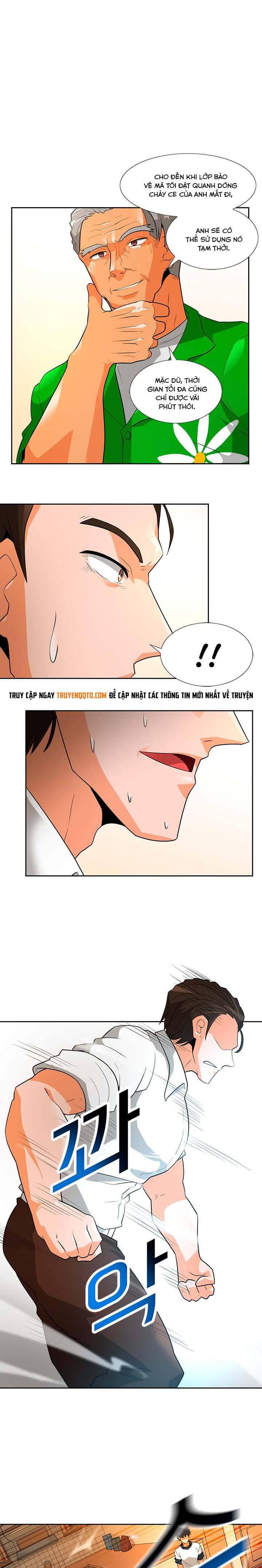 Tôi Chiến Đấu Một Mình Chapter 39 - 17