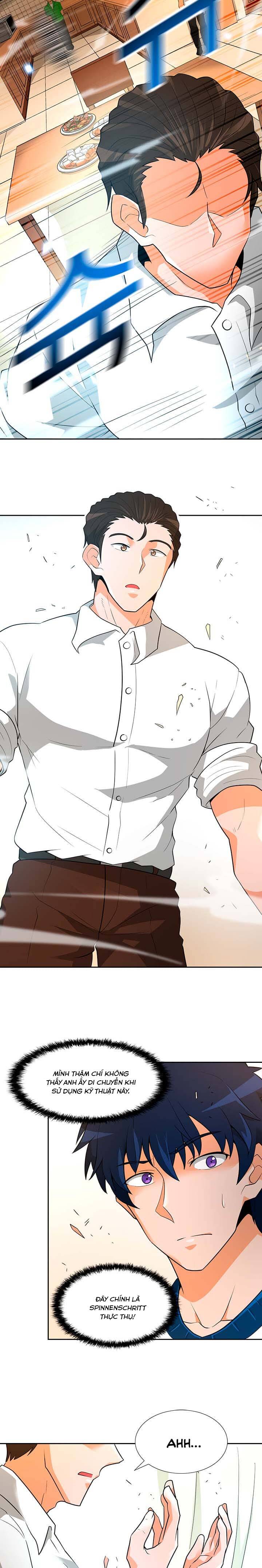 Tôi Chiến Đấu Một Mình Chapter 39 - 18