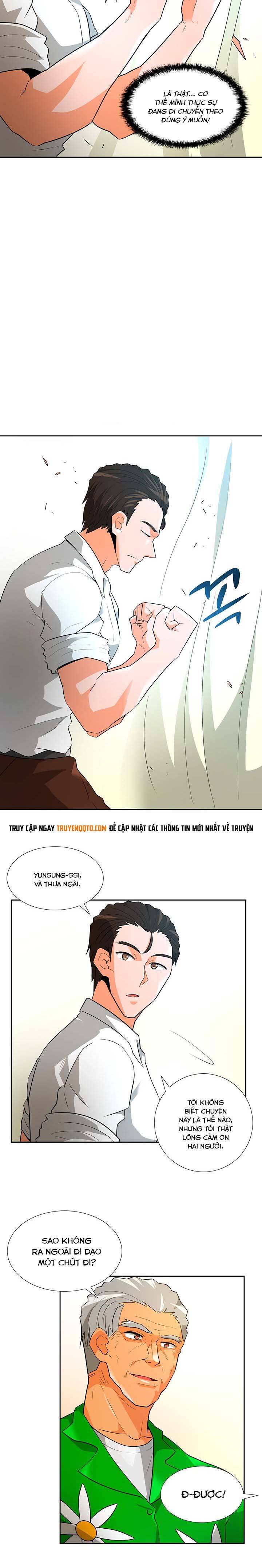 Tôi Chiến Đấu Một Mình Chapter 39 - 19