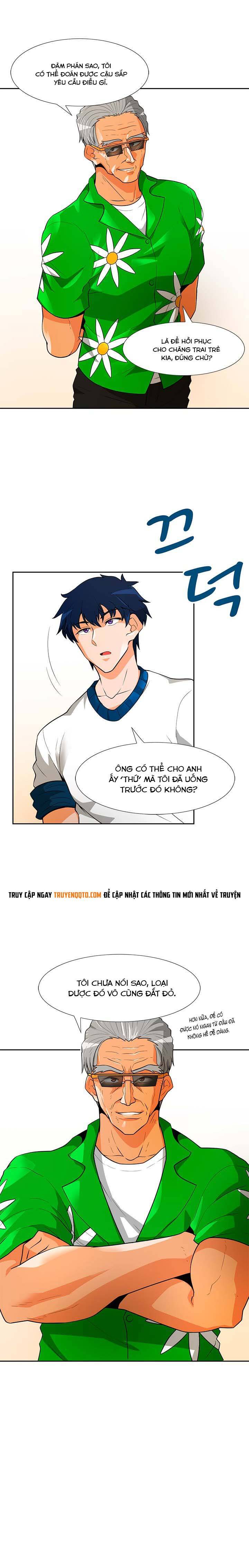 Tôi Chiến Đấu Một Mình Chapter 40 - 2