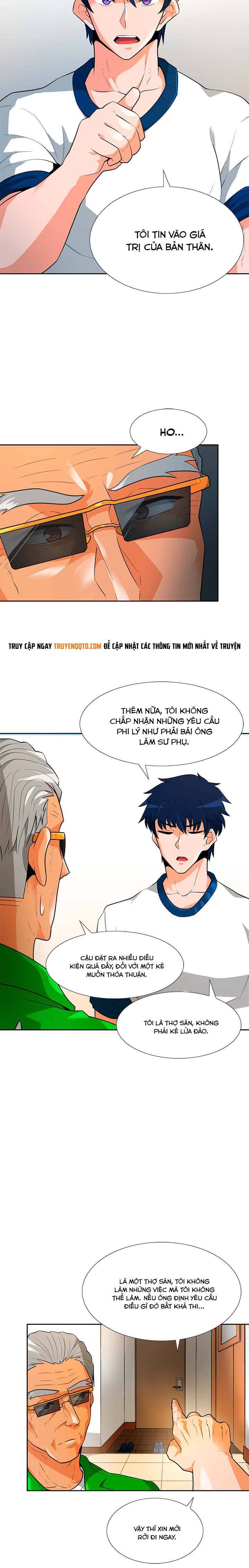 Tôi Chiến Đấu Một Mình Chapter 40 - 4