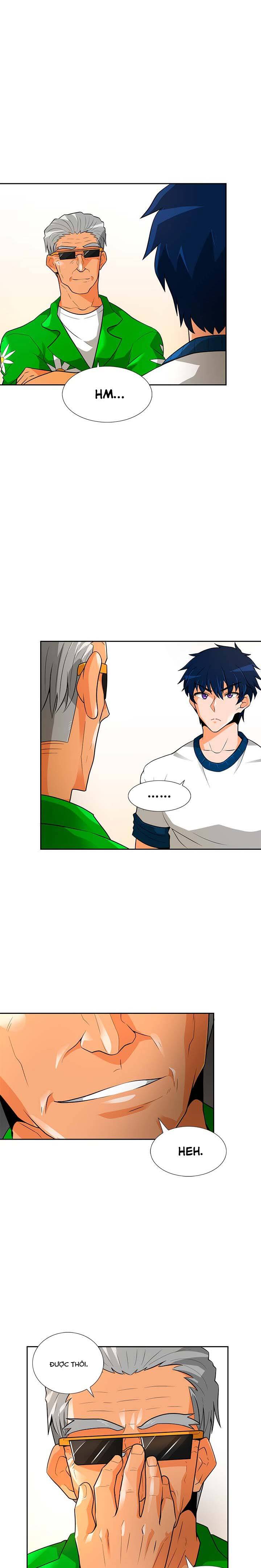 Tôi Chiến Đấu Một Mình Chapter 40 - 5