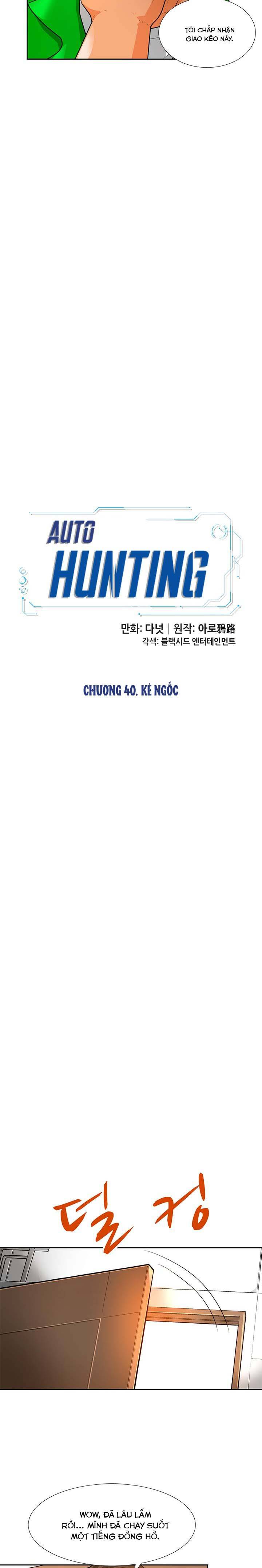 Tôi Chiến Đấu Một Mình Chapter 40 - 6