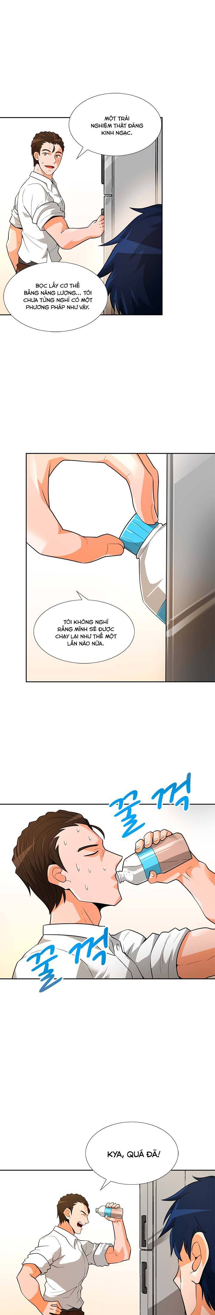 Tôi Chiến Đấu Một Mình Chapter 40 - 8