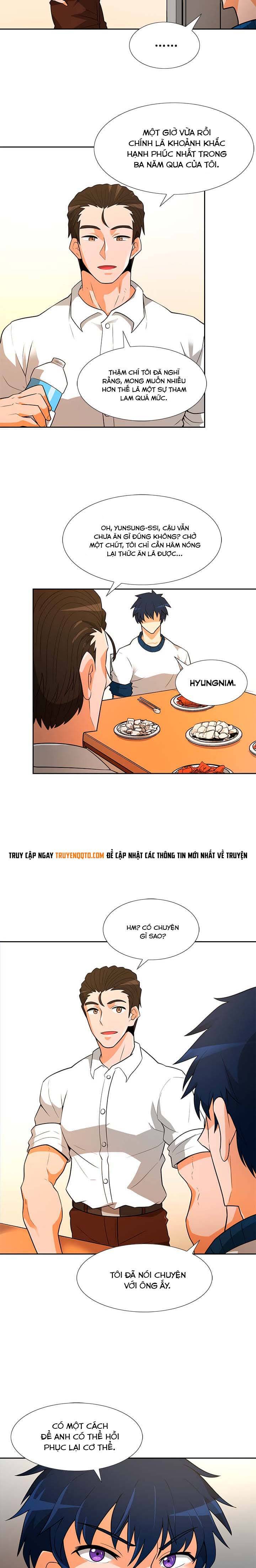 Tôi Chiến Đấu Một Mình Chapter 40 - 9