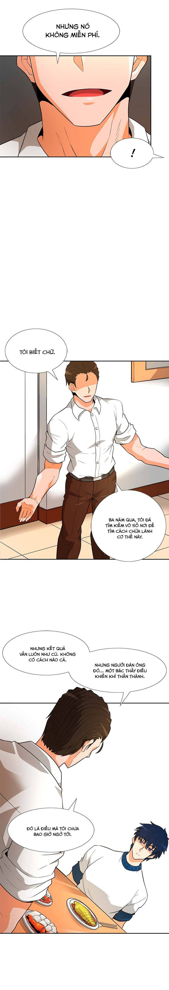 Tôi Chiến Đấu Một Mình Chapter 40 - 11