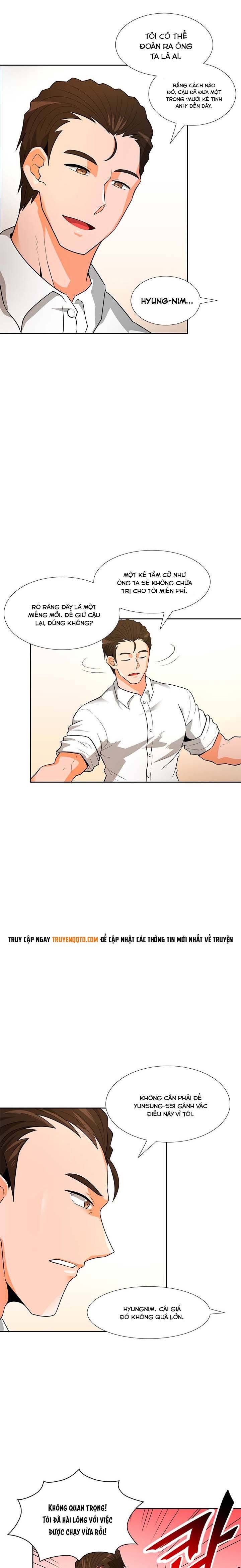 Tôi Chiến Đấu Một Mình Chapter 40 - 12