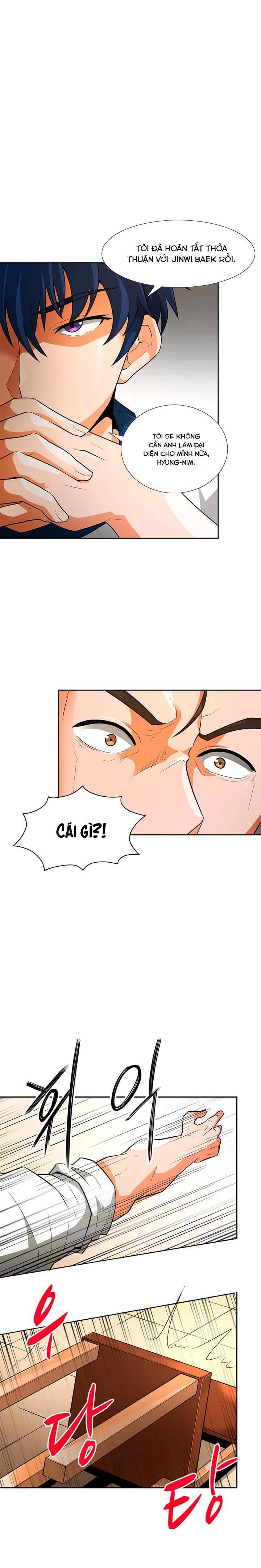 Tôi Chiến Đấu Một Mình Chapter 40 - 16