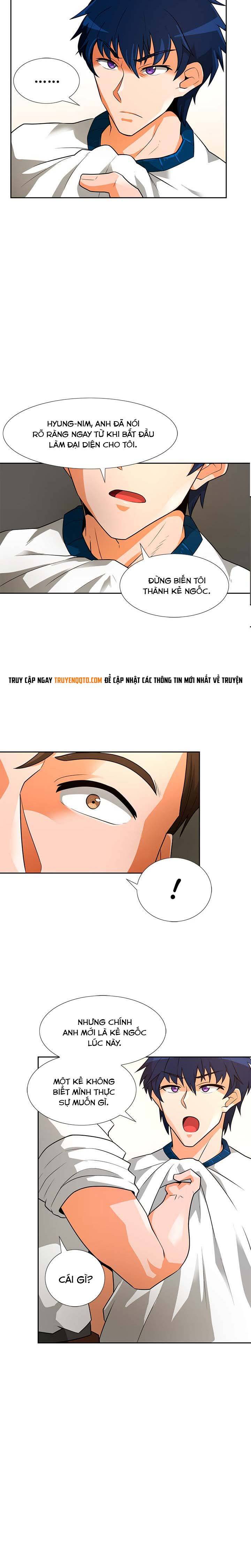 Tôi Chiến Đấu Một Mình Chapter 40 - 19