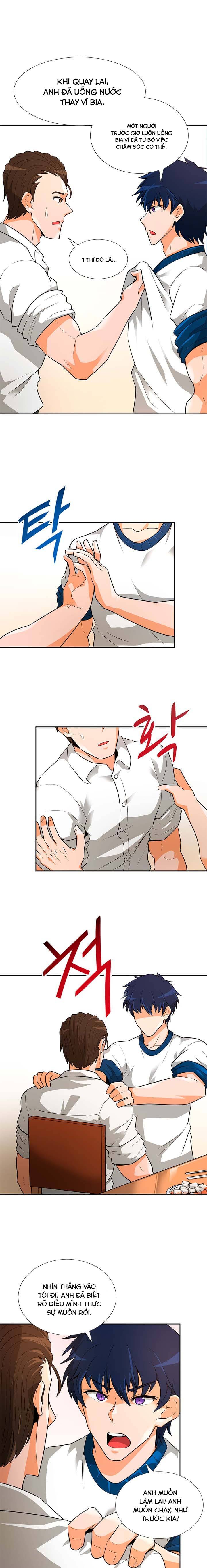 Tôi Chiến Đấu Một Mình Chapter 40 - 20