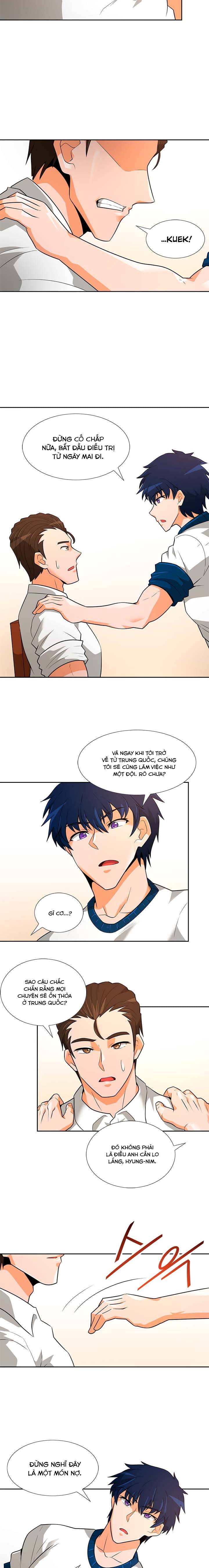 Tôi Chiến Đấu Một Mình Chapter 40 - 21