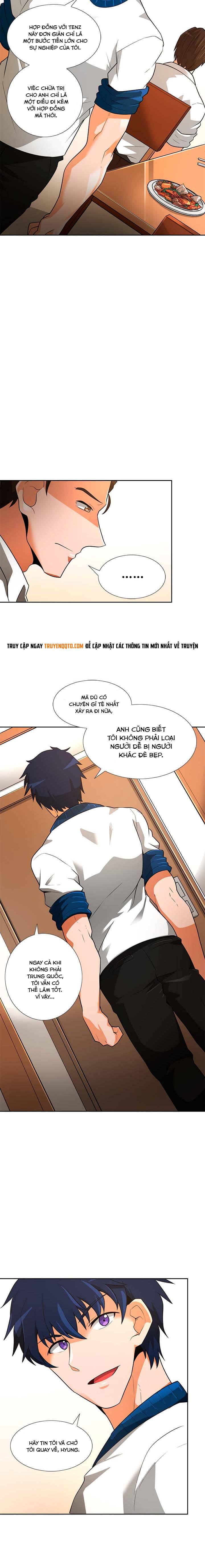 Tôi Chiến Đấu Một Mình Chapter 40 - 22