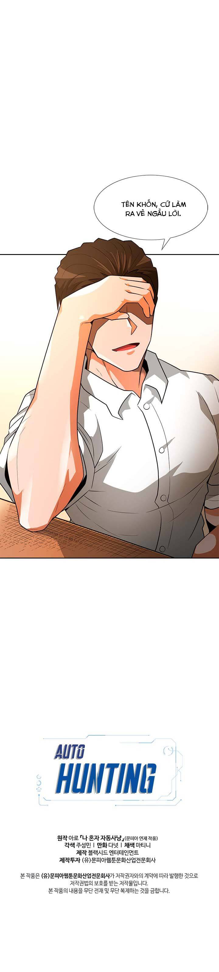 Tôi Chiến Đấu Một Mình Chapter 40 - 25