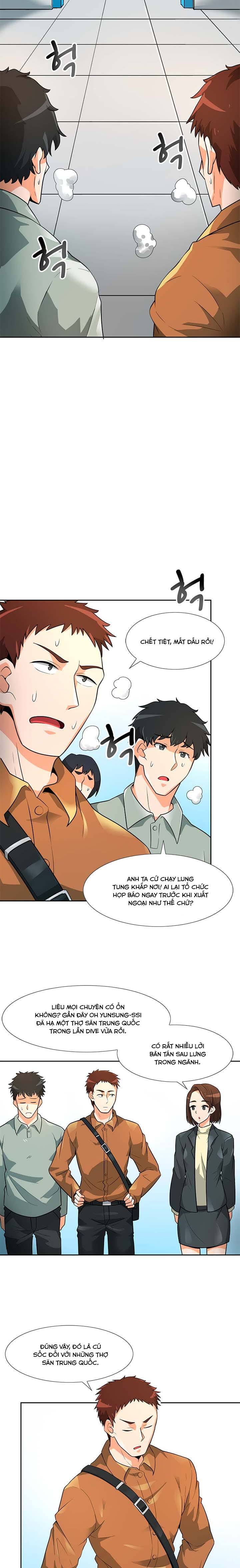Tôi Chiến Đấu Một Mình Chapter 41 - 3