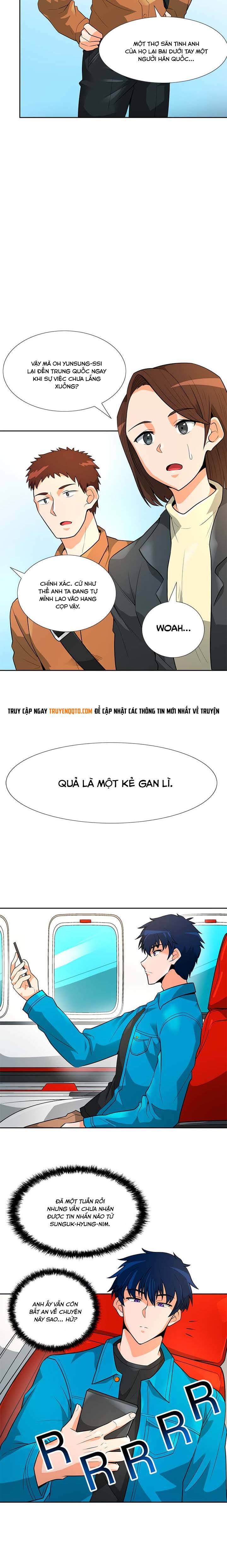 Tôi Chiến Đấu Một Mình Chapter 41 - 4