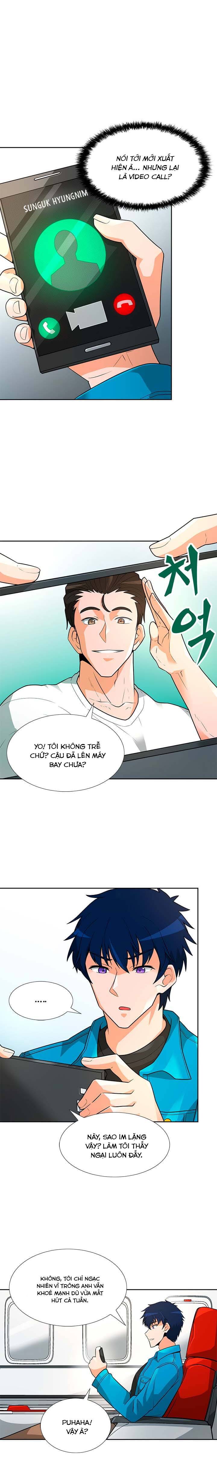 Tôi Chiến Đấu Một Mình Chapter 41 - 5