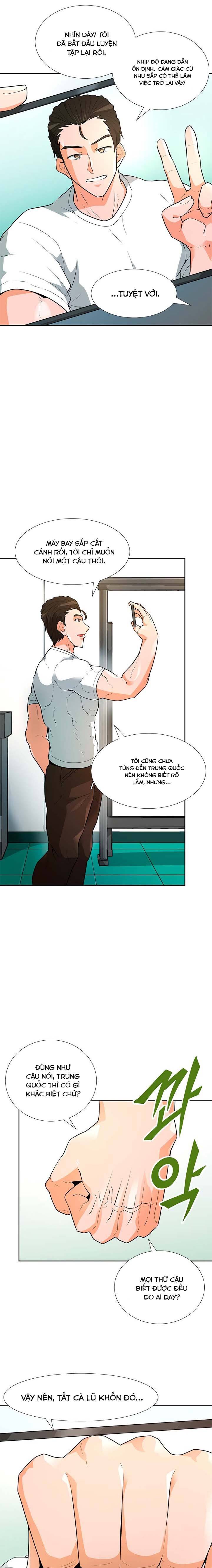 Tôi Chiến Đấu Một Mình Chapter 41 - 6