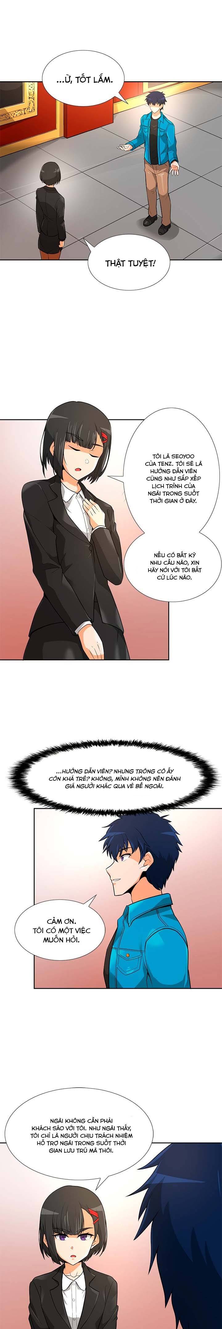 Tôi Chiến Đấu Một Mình Chapter 41 - 11