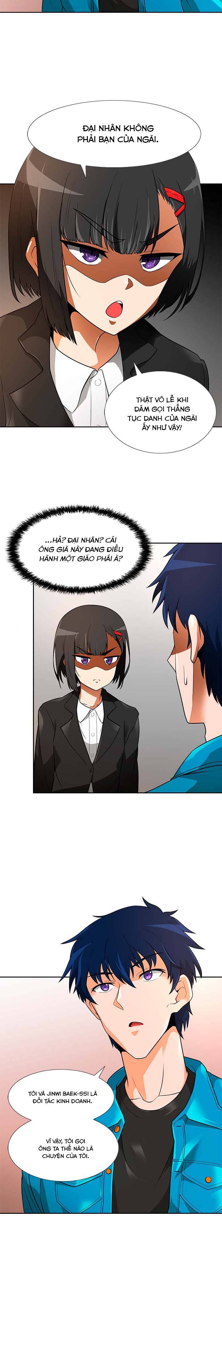 Tôi Chiến Đấu Một Mình Chapter 41 - 13