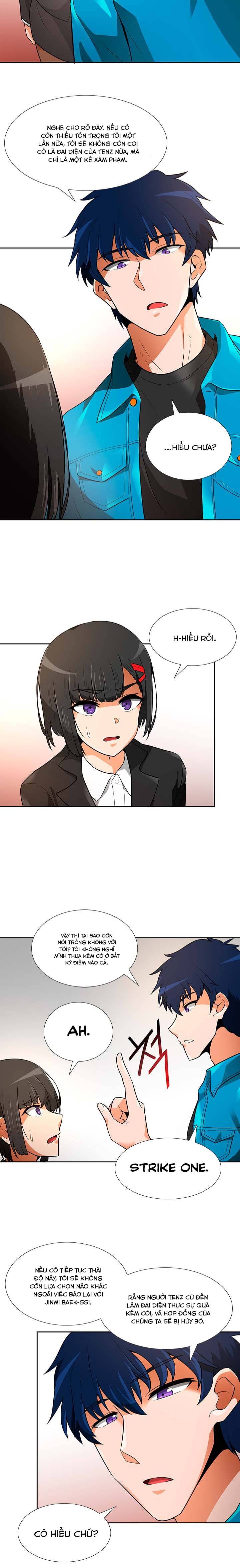 Tôi Chiến Đấu Một Mình Chapter 41 - 18